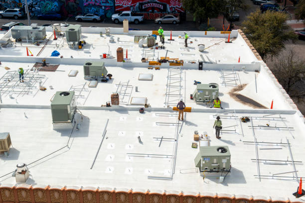 Best Rubber Roofing (EPDM, TPO)  in Shillington, PA